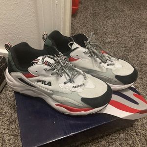Fila sneakers